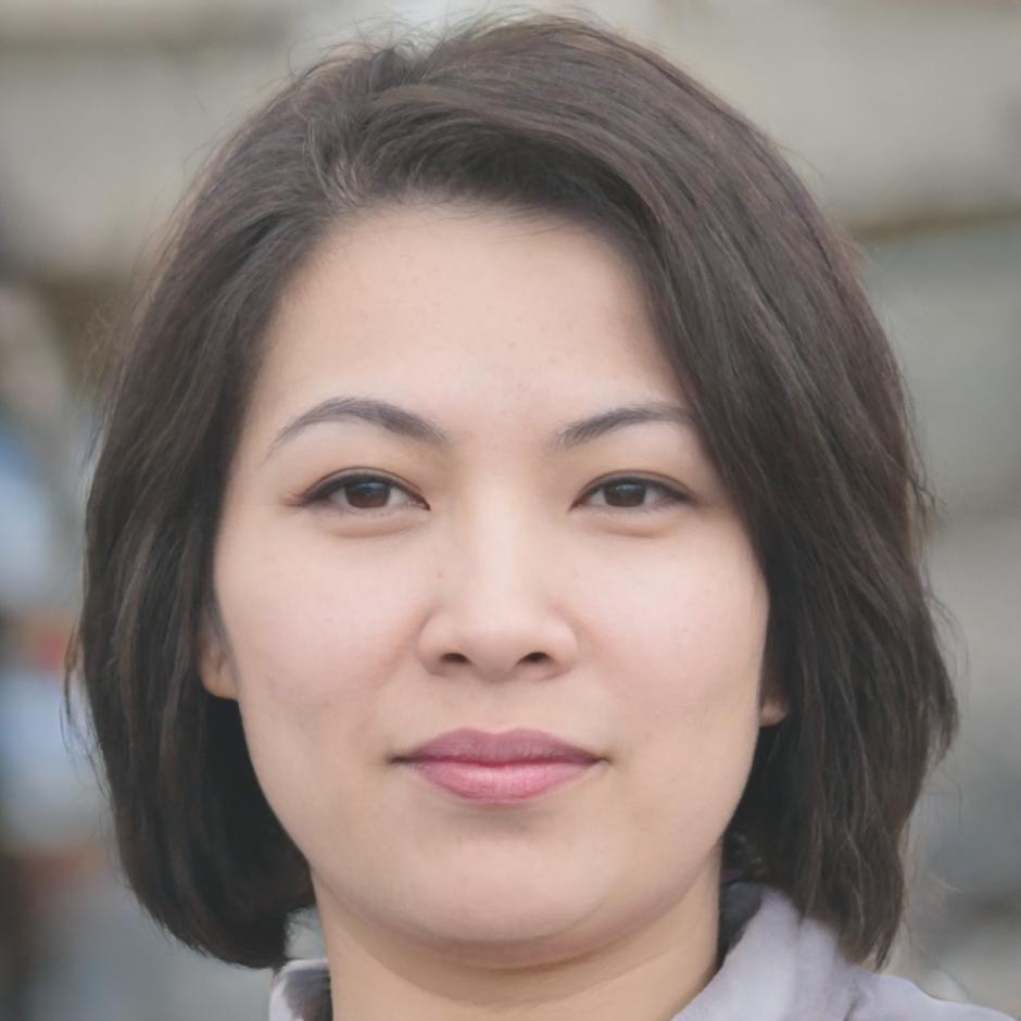 Portrait de Claire Rousseau, conseillère en épargne