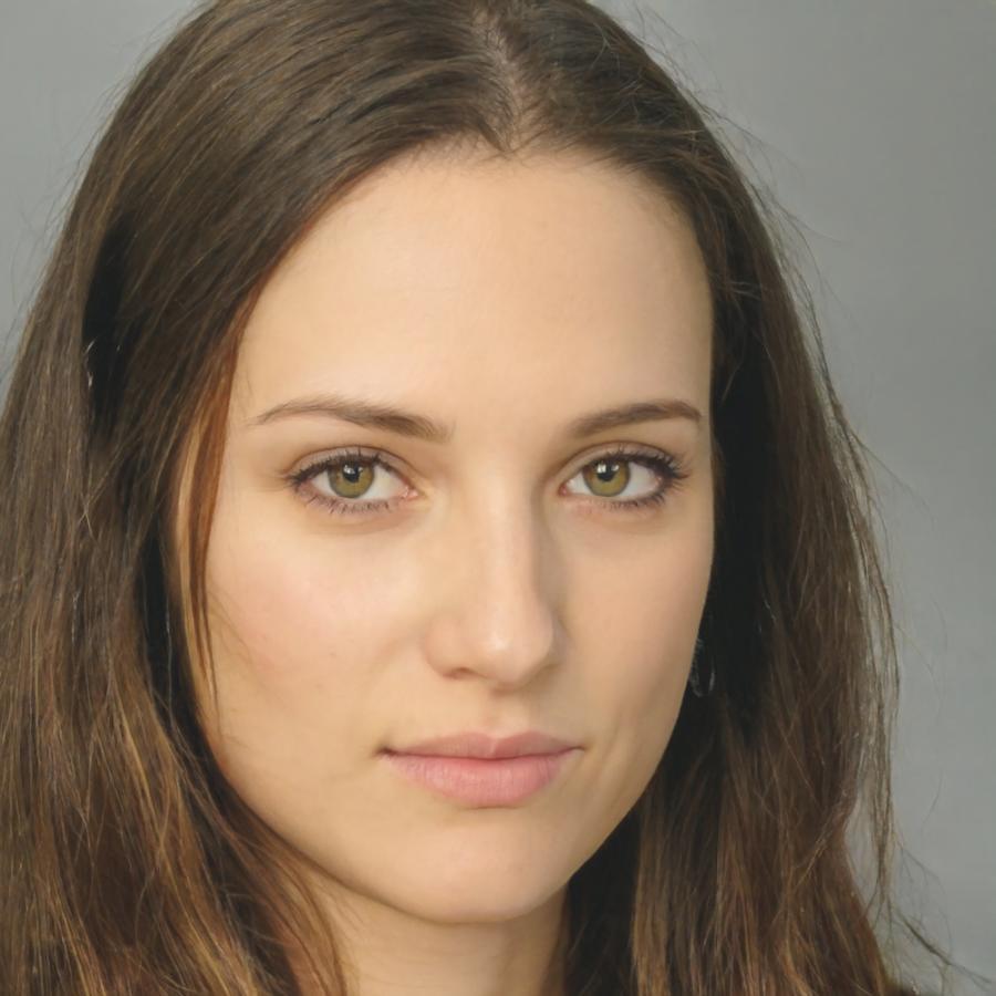 Portrait de Marie Dubois