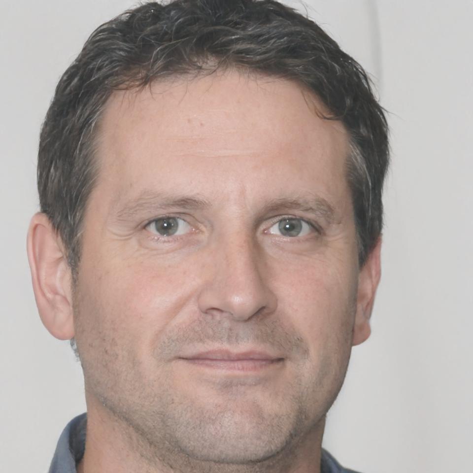Portrait de Thomas Martin